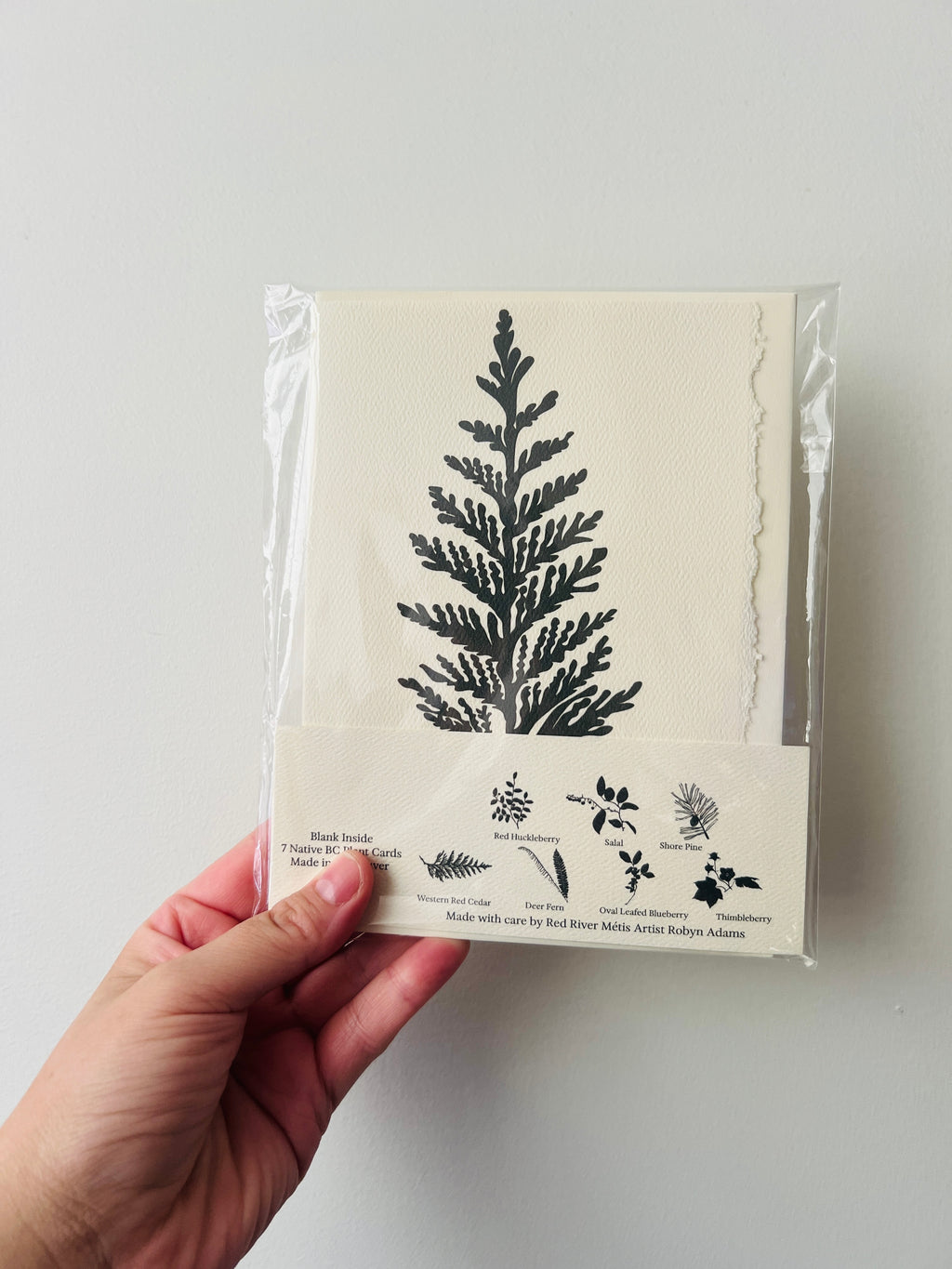 BC Native Plant Cards